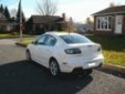 Bail pour Mazda Mazda3 2008 Blanc