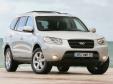 Bail pour Hyundai Santa Fe 2007 Or
