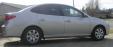 Bail pour Hyundai Elantra 2007 Gris