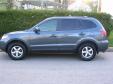 Bail pour Hyundai Santa Fe 2007 Bleu