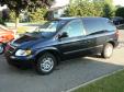 Bail pour Dodge Caravan 2007 Bleu