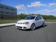 Bail pour Volkswagen Rabbit 2009 Blanc