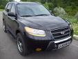 Bail pour Hyundai Santa Fe 2008 Noir