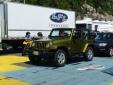 Bail pour Jeep Sahara 2007 Vert