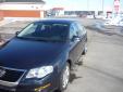 Bail pour Volkswagen Passat 2008 Bleu