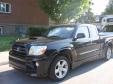 Bail pour Toyota Tacoma 2007 Noir