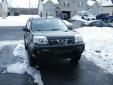 Bail pour Nissan X-Trail 2006 Noir