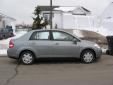 Bail pour Nissan Versa 2008 Gris