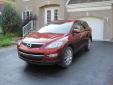 Bail pour Mazda CX-9 2007 Rouge