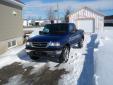 Bail pour Mazda B-Series 2007 Bleu
