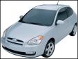 Bail pour Hyundai Accent 2007 Gris