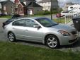 Bail pour Nissan Altima 2007 Gris
