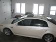 Bail pour Acura TL 2007 Blanc