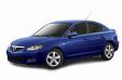Bail pour Mazda Mazda3 2007 Bleu