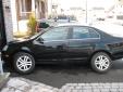 Bail pour Volkswagen Jetta 2006 Noir