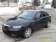 Bail pour Mazda Mazda3 2008 Noir