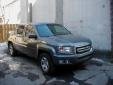 Bail pour Honda Ridgeline 2009 Gris