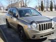 Bail pour Jeep Compass 2008 Beige