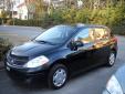 Bail pour Nissan Versa 2007 Noir