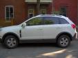 Bail pour Saturn Vue 2008 Blanc