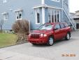 Bail pour Jeep Compass 2007 Rouge