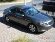 Bail pour Honda Accord 2008 Gris