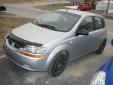 Bail pour Pontiac Wave 2006 Gris