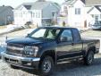 Bail pour Chevrolet Colorado 2008 Noir