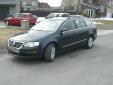 Bail pour Volkswagen Passat 2007 Bleu