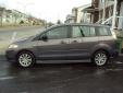 Bail pour Mazda Mazda5 2007 Gris