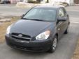 Bail pour Hyundai Accent 2007 Gris