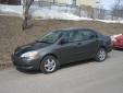 Bail pour Toyota Corolla 2007 Gris