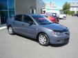 Bail pour Mazda Mazda3 2007 Gris