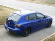 Bail pour Mazda Mazda3 2007 Bleu