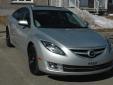 Bail pour Mazda Mazda6 2009 Gris