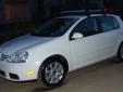 Bail pour Volkswagen Rabbit 2007 Blanc