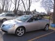 Bail pour Pontiac G6 2007 Gris