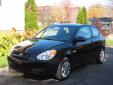 Bail pour Hyundai Accent 2009 Noir
