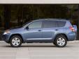 Bail pour Toyota Rav4 2009 Bleu