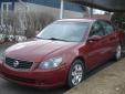 Bail pour Nissan Altima 2006 Rouge
