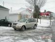 Bail pour Nissan X-Trail 2006 Or