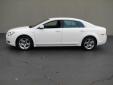 Bail pour Chevrolet Malibu 2008 Blanc