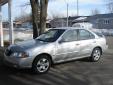 Bail pour Nissan Sentra 2006 Gris