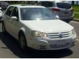Bail pour Volkswagen City 2008 Blanc