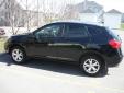 Bail pour Nissan Rogue 2009 Noir
