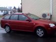 Bail pour Chevrolet Optra 2007 Rouge