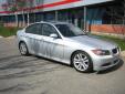 Bail pour BMW 3 Series 2008 Gris