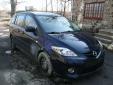 Bail pour Mazda Mazda5 2008 Bleu