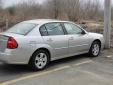 Bail pour Chevrolet Malibu 2007 Gris