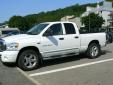 Bail pour Dodge Ram Series 2007 Blanc